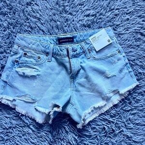 Aeropostale jean shorts